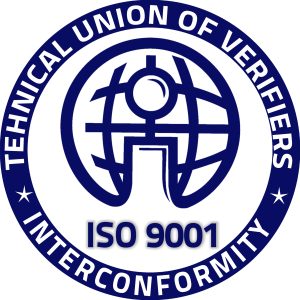 Certicat ISO 9001:2015